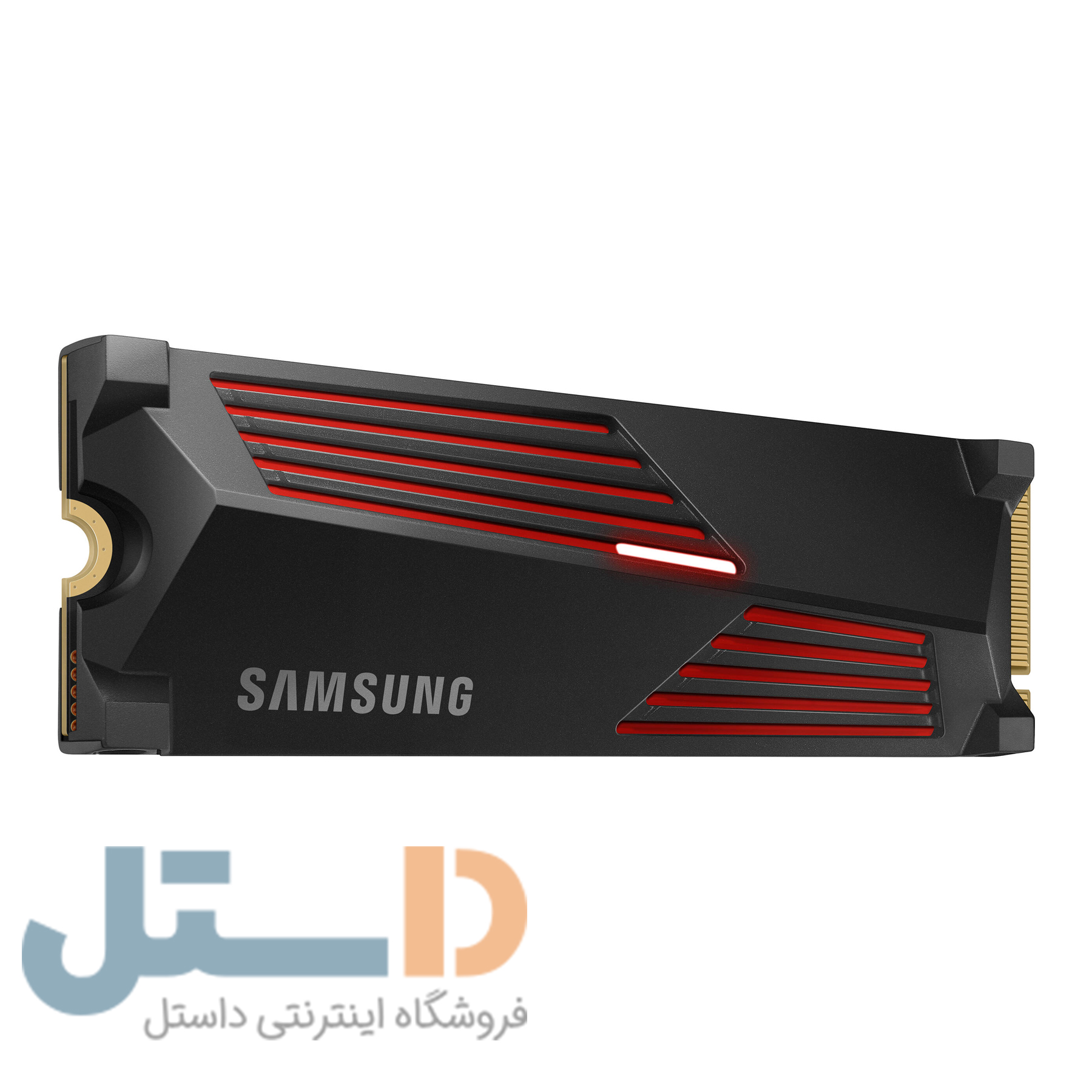 اس اس دی اینترنال سامسونگ مدل  990 PRO M.2-4TB W/HEATSINK ظرفیت چهار ترابایت -gallery-4 - https://www.dostell.com/